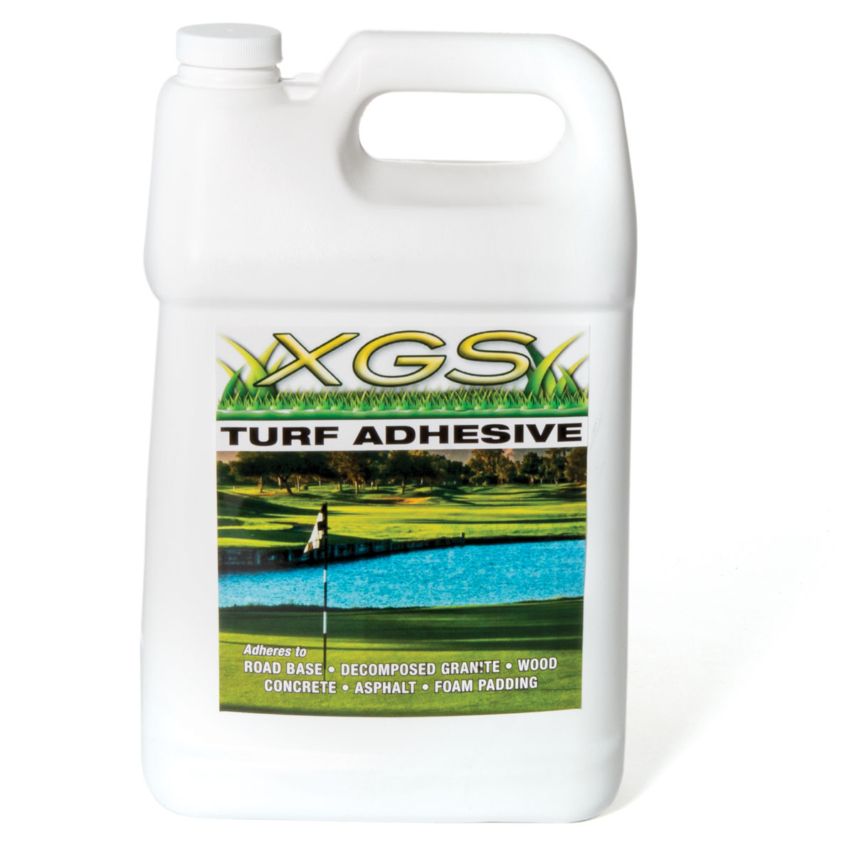 XGS Glue – Seam Binder DC Green – 1 gal — existing product-page image